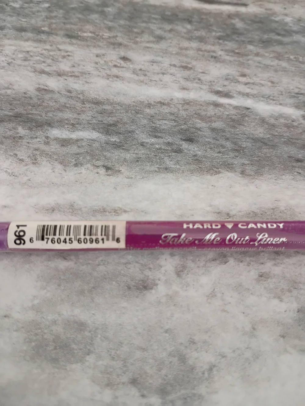 Hard Candy # 961 Glitter Eyeliner Pencil - Purple